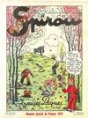 Cover for Le Journal de Spirou (Dupuis, 1938 series) #15/1941