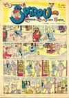 Cover for Le Journal de Spirou (Dupuis, 1938 series) #24/1945