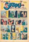 Cover for Le Journal de Spirou (Dupuis, 1938 series) #29/1945