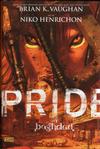 Cover for Pride of Baghdad (DC, 2006 series) 