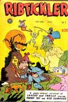 Cover for Ribtickler (Fox, 1945 series) #3