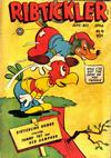 Cover for Ribtickler (Fox, 1945 series) #4