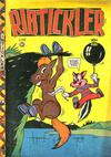 Cover for Ribtickler (Fox, 1945 series) #8