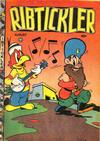 Cover for Ribtickler (Fox, 1945 series) #9