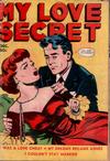Cover for My Love Secret (Fox, 1949 series) #27