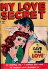 Cover for My Love Secret (Fox, 1949 series) #28