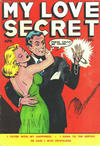 Cover for My Love Secret (Fox, 1949 series) #29