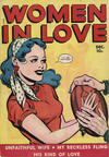Cover for Women in Love (Fox, 1949 series) #3
