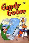 Cover for Gandy Goose (St. John, 1953 series) #1