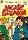 Cover for Jackie Gleason (St. John, 1955 series) #4