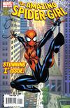 Cover for Amazing Spider-Girl (Marvel, 2006 series) #1 [Ron Frenz Cover]