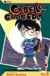 Cover for Case Closed (Viz, 2004 series) #3