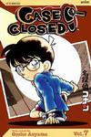 Cover for Case Closed (Viz, 2004 series) #7