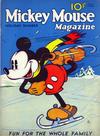 Cover for Mickey Mouse Magazine (Western, 1935 series) #v1#4 [4]