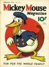 Cover for Mickey Mouse Magazine (Western, 1935 series) #v1#5 [5]