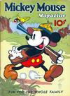 Cover for Mickey Mouse Magazine (Western, 1935 series) #v1#7 [7]