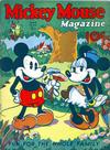 Cover for Mickey Mouse Magazine (Western, 1935 series) #v1#9 [9]