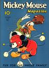 Cover for Mickey Mouse Magazine (Western, 1935 series) #v2#2 [14]