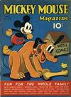 Cover for Mickey Mouse Magazine (Western, 1935 series) #v2#8 [20]