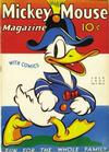 Cover for Mickey Mouse Magazine (Western, 1935 series) #v2#10 [22]