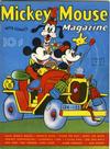 Cover for Mickey Mouse Magazine (Western, 1935 series) #v2#11 [23]