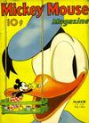 Cover for Mickey Mouse Magazine (Western, 1935 series) #v3#6 [30]