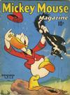 Cover for Mickey Mouse Magazine (Western, 1935 series) #v3#12 [36]