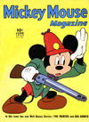 Cover for Mickey Mouse Magazine (Western, 1935 series) #v4#9 [45]