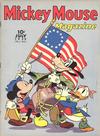 Cover for Mickey Mouse Magazine (Western, 1935 series) #v4#10 [46]
