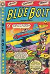 Cover for Blue Bolt (Accepted, 1958 series) #103