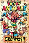 Cover for Frisky Animals (Accepted, 1958 series) #53