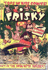 Cover for Frisky Fables (Accepted, 1958 series) #43
