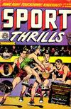 Cover for Sport Thrills (Accepted, 1958 series) #13