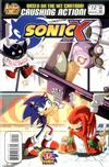 Cover for Sonic X (Archie, 2005 series) #12