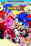 Cover for Sonic X (Archie, 2005 series) #16