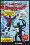 Cover for Amazing Spider-Man 3 [Best Buy/Sony Giveaway] (Marvel, 2004 series) #[nn]