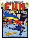 Cover for Fun Comics (AC, 1980 series) #2