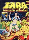 Cover for Tara on the Dark Continent (AC, 1974 series) #2