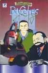 Cover for Eddie Campbell's Bacchus (Eddie Campbell Comics, 1995 series) #7