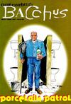 Cover for Eddie Campbell's Bacchus (Eddie Campbell Comics, 1995 series) #23