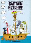 Cover for Astonishing Adventures of Captain Ketchup (Methuen, 1972 series) #[1] - Neptune's Treasure