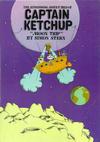 Cover for Astonishing Adventures of Captain Ketchup (Methuen, 1972 series) #[2] - Moon Trip