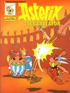 Cover for Asterix (Hodder & Stoughton, 1969 series) #6 - Asterix the Gladiator