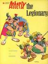 Cover for Asterix (Hodder & Stoughton, 1969 series) #7 - Asterix the Legionary