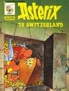 Cover for Asterix (Hodder & Stoughton, 1969 series) #8 - Asterix in Switzerland