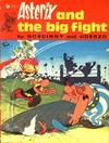 Cover for Asterix (Hodder & Stoughton, 1969 series) #9 - Asterix and the Big Fight
