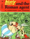 Cover for Asterix (Hodder & Stoughton, 1969 series) #10 - Asterix and the Roman Agent