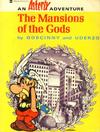 Cover for Asterix (Hodder & Stoughton, 1969 series) #11 - The Mansions of the Gods
