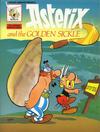Cover for Asterix (Hodder & Stoughton, 1969 series) #15 - Asterix and the Golden Sickle