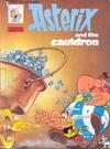Cover for Asterix (Hodder & Stoughton, 1969 series) #17 - Asterix and the Cauldron
